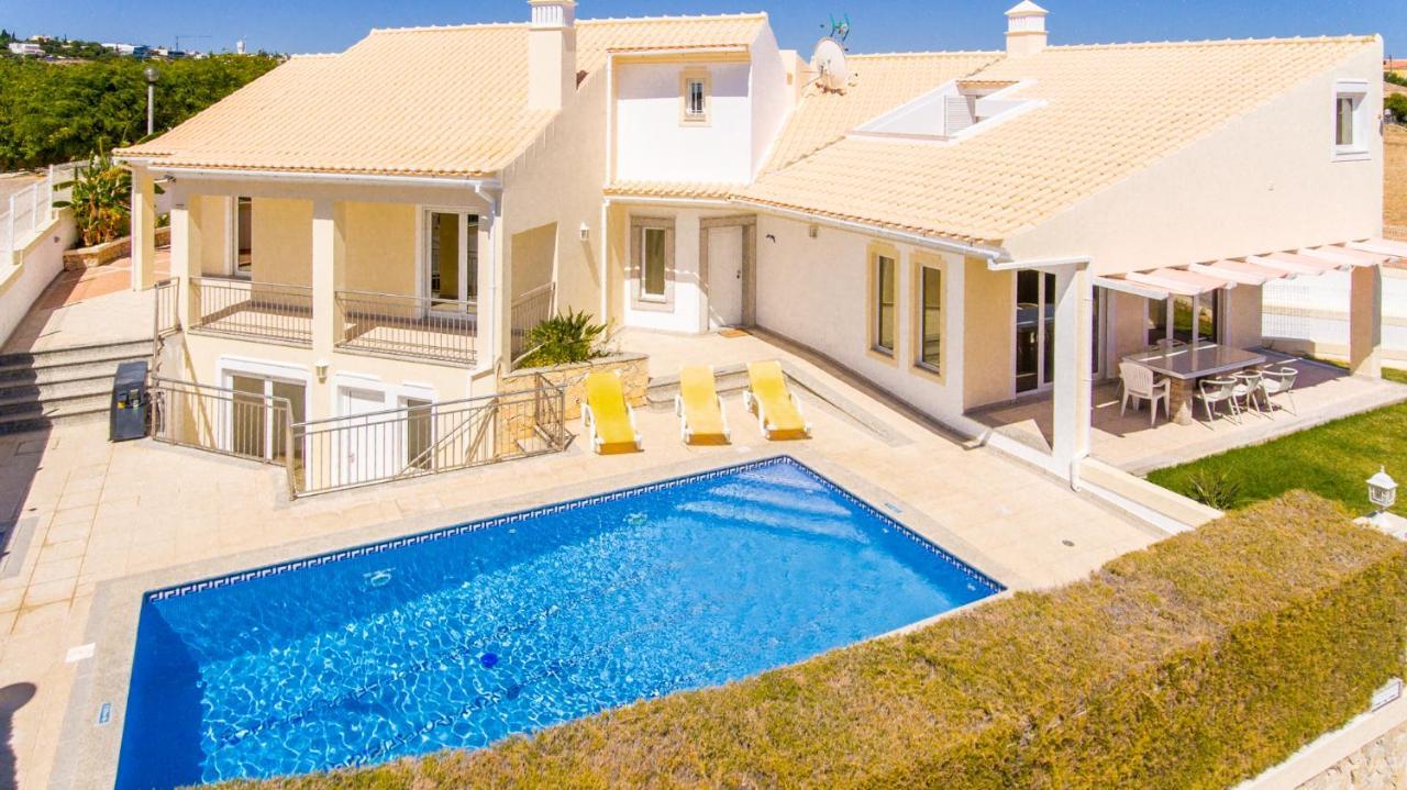 Villa Rafaella II Palace By Atlantic Places Albufeira Eksteriør bilde