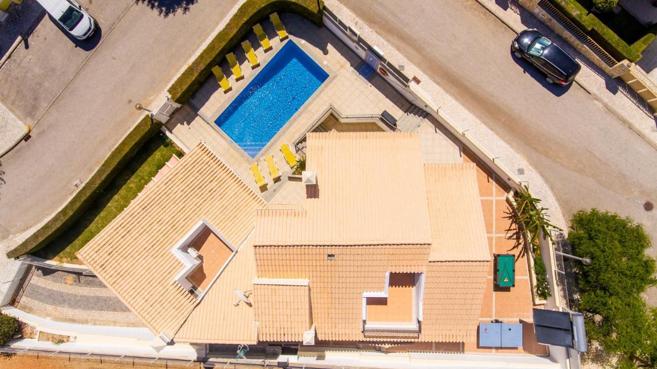 Villa Rafaella II Palace By Atlantic Places Albufeira Eksteriør bilde