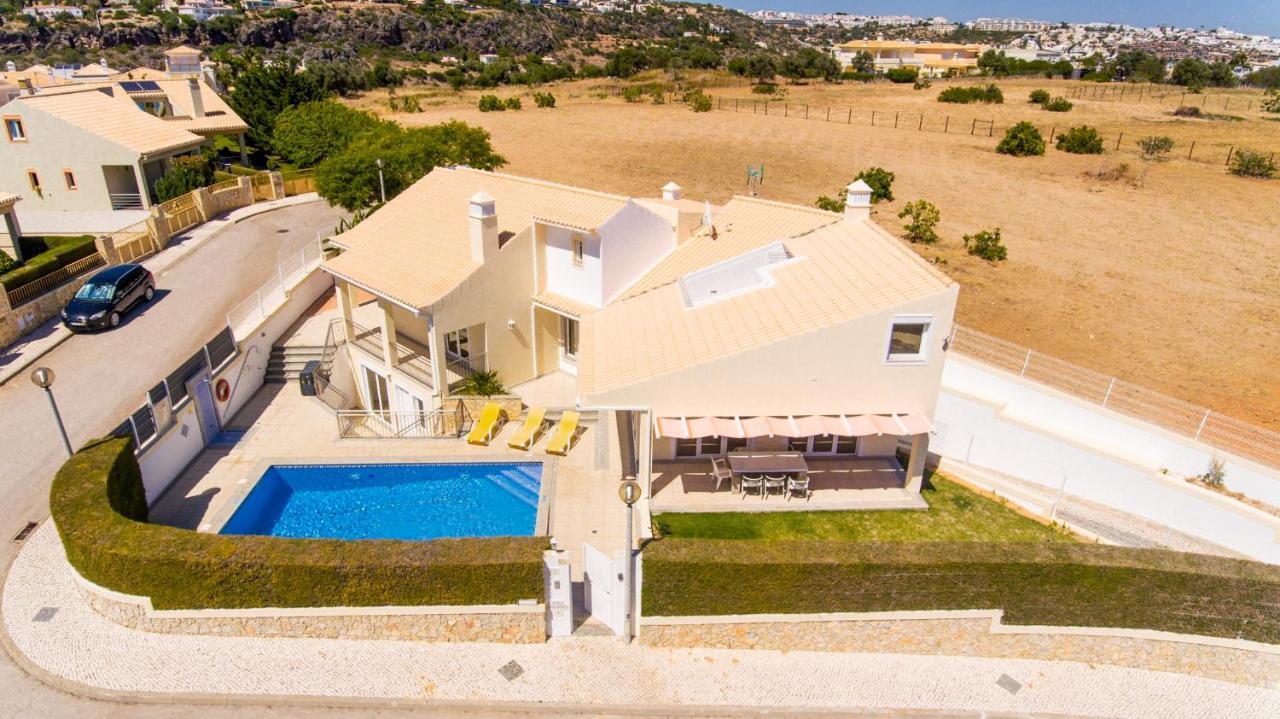 Villa Rafaella II Palace By Atlantic Places Albufeira Eksteriør bilde
