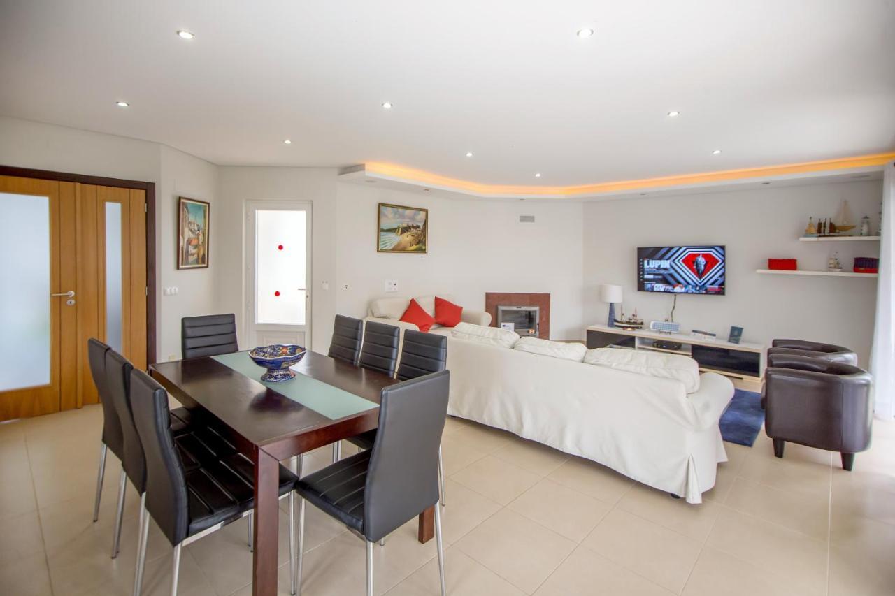 Villa Rafaella II Palace By Atlantic Places Albufeira Eksteriør bilde